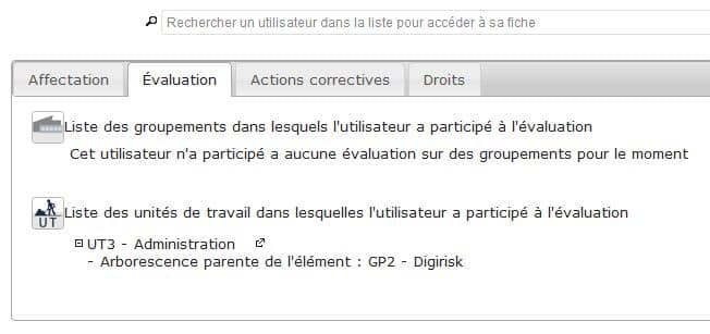 Bilan unite