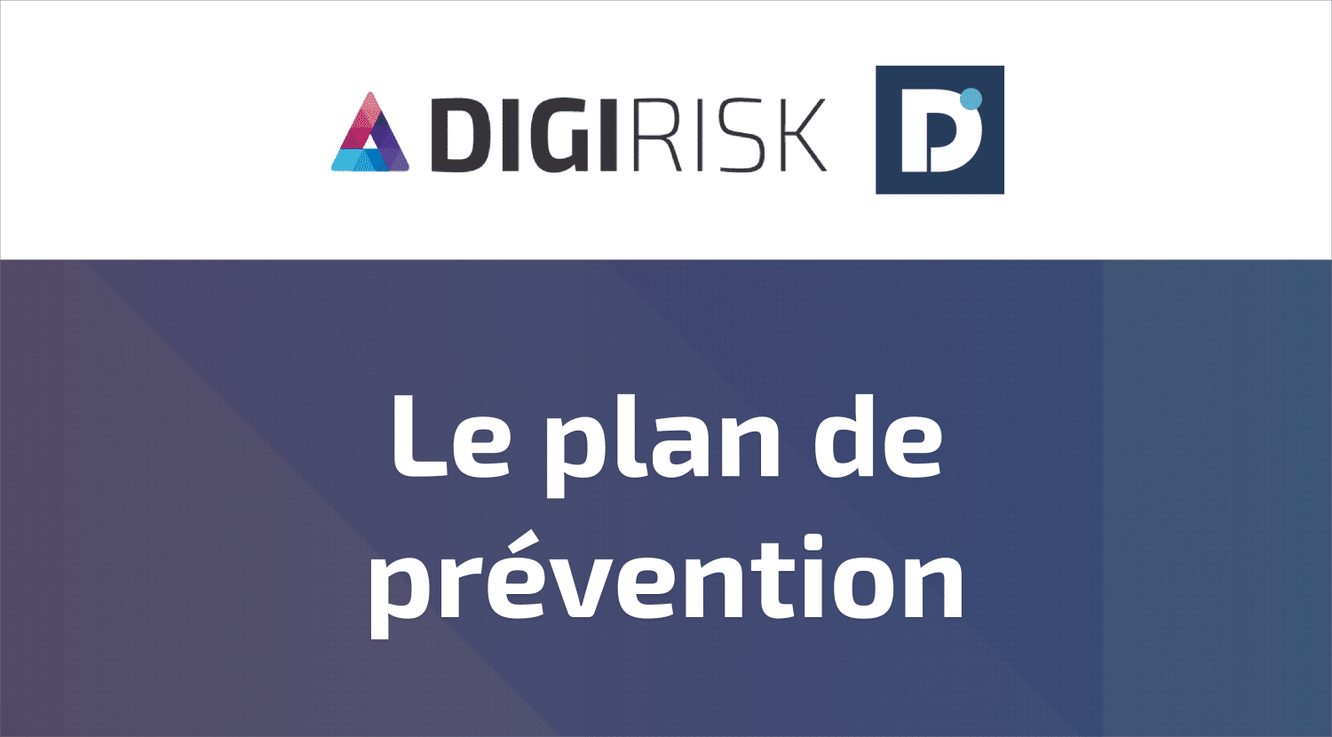 plan de prévention