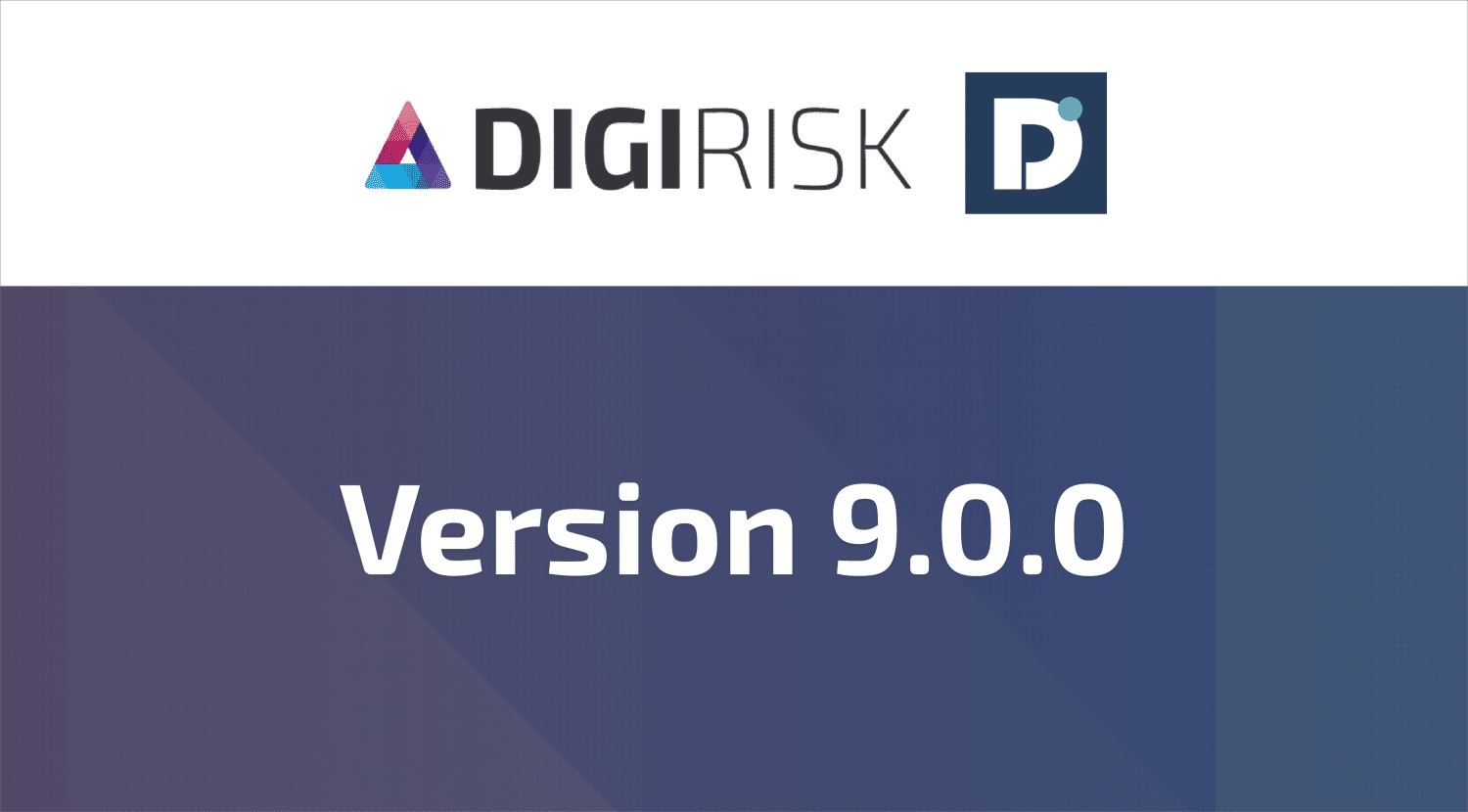 Digirisk version 9.0.0
