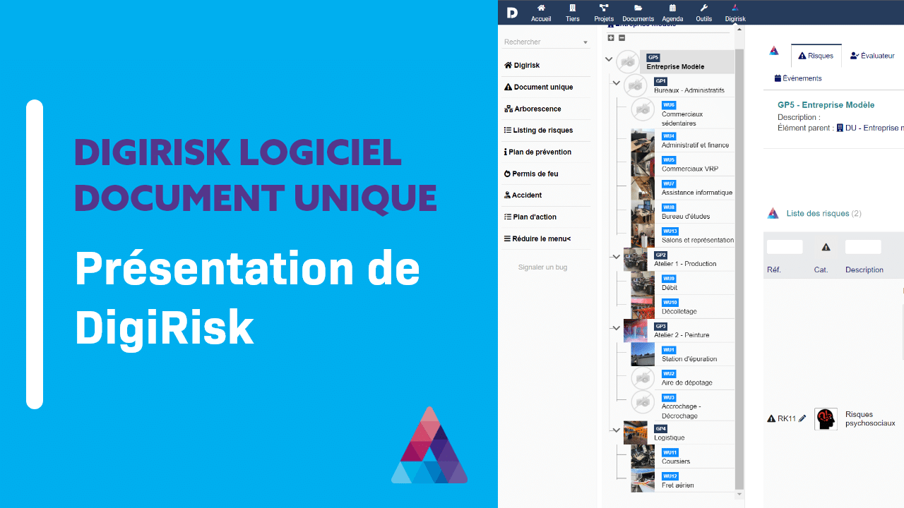 Présentation Digirisk