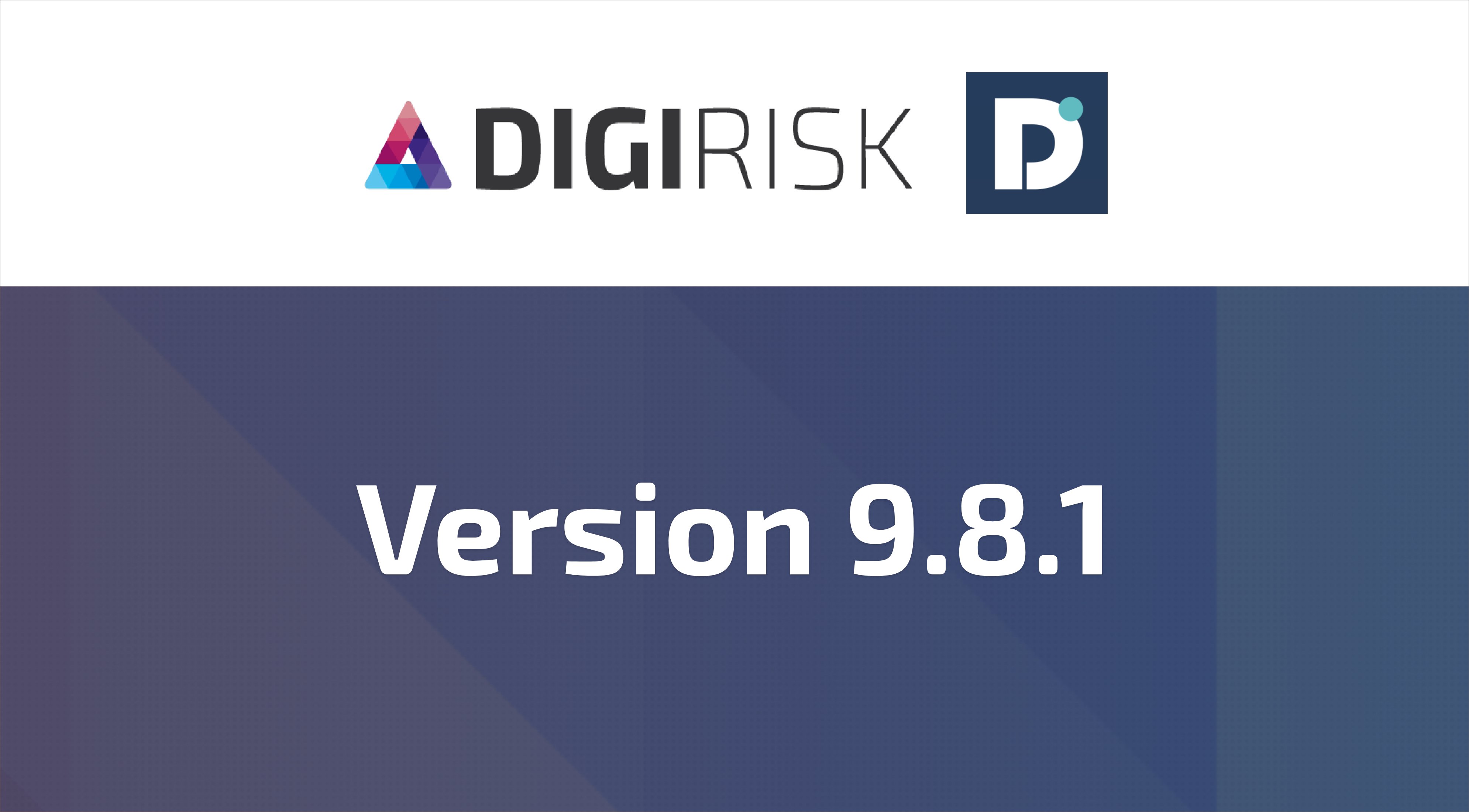 DigiRisk 9.8.1